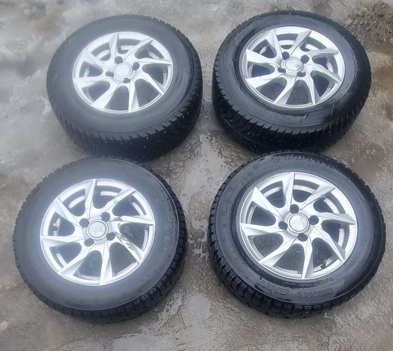 Титановый диск skad ...