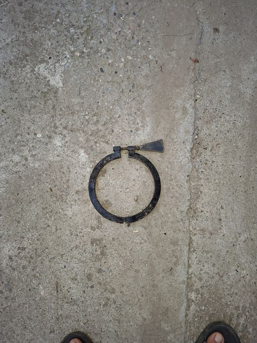 Vand roata melcata si ax melcat pentru motosapa Sprint