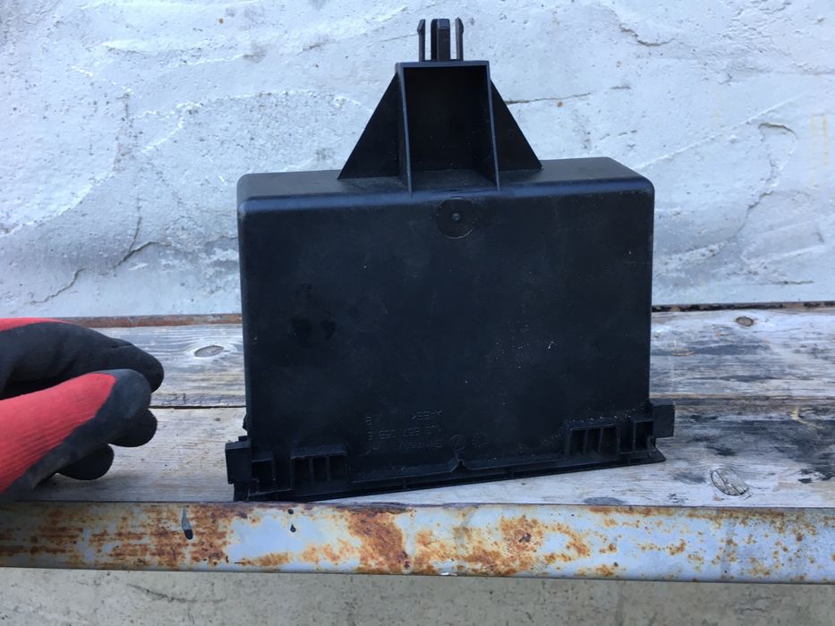 Buzunar Sertar Ornament Plastic Bord Radio Vw Golf4 Transporter T5