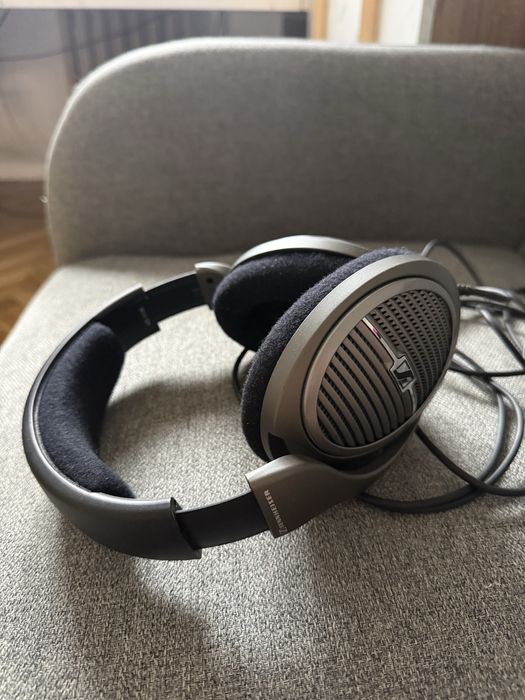 casti Sennheiser HD 518