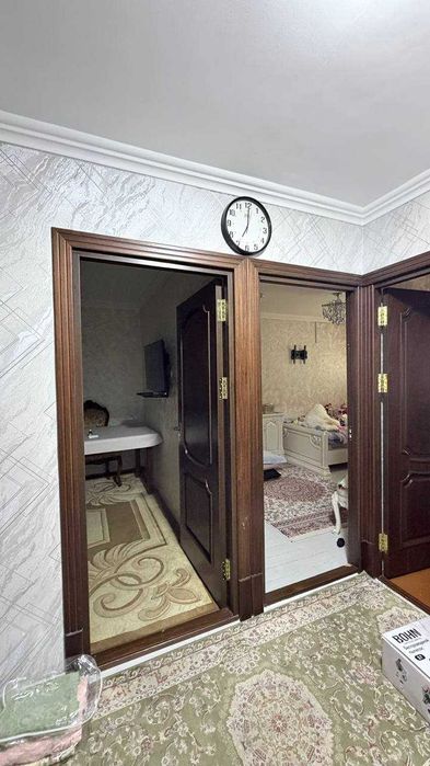 Аренда // метро НОВЗА // 3 комнатная 70м2