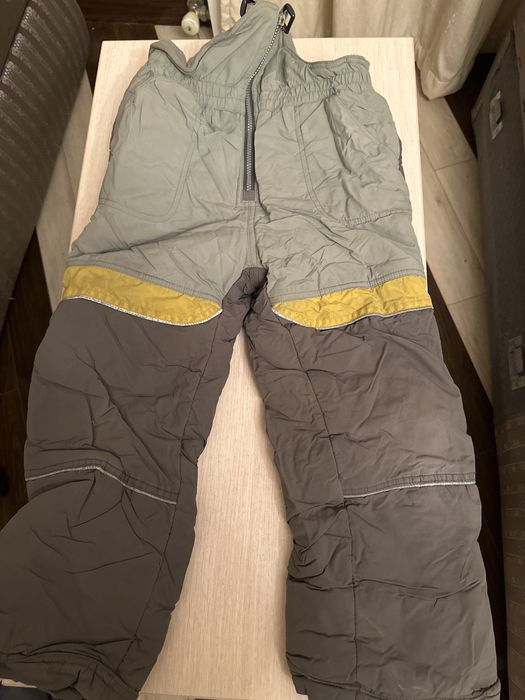 Комбинезон детский зимний