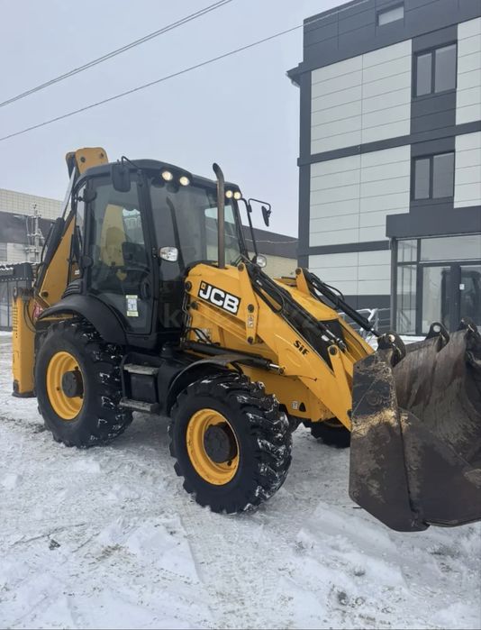 Аренда эксковатор погрузчик услуги