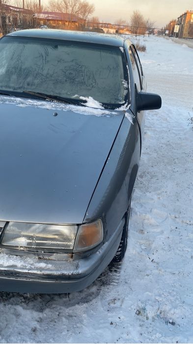 Пролам опель вектра а