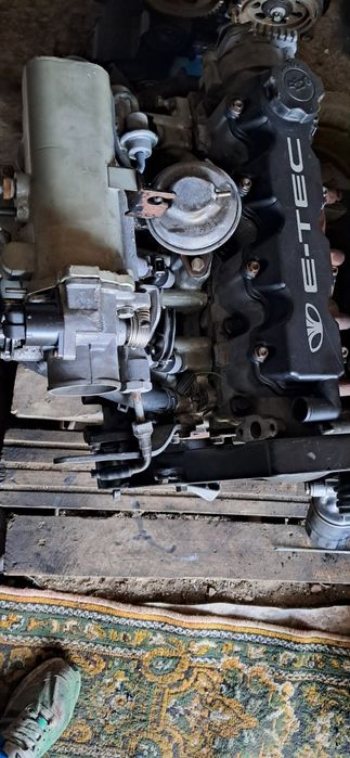 Двигатель Нексия ШАНС.