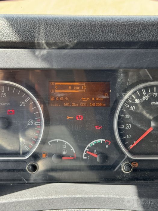 Shacman L3000 Sotiladi!
