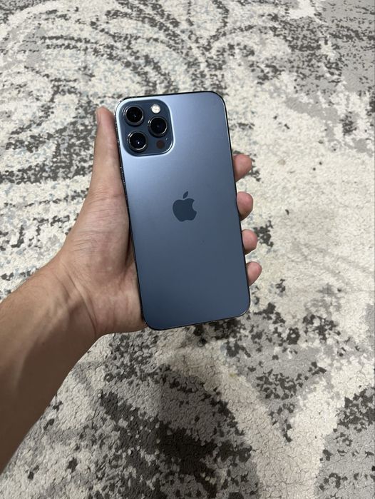 Iphone 12 pro max ochilmagan