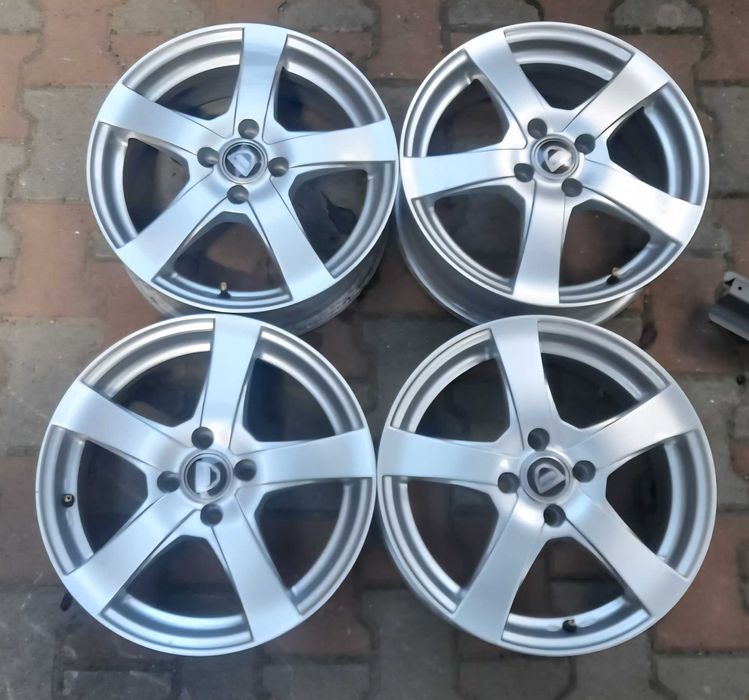 jante dacia sandero, dacia logan, dacia jogger, dacia dokker, dacia lodgy, pe 16 zoll