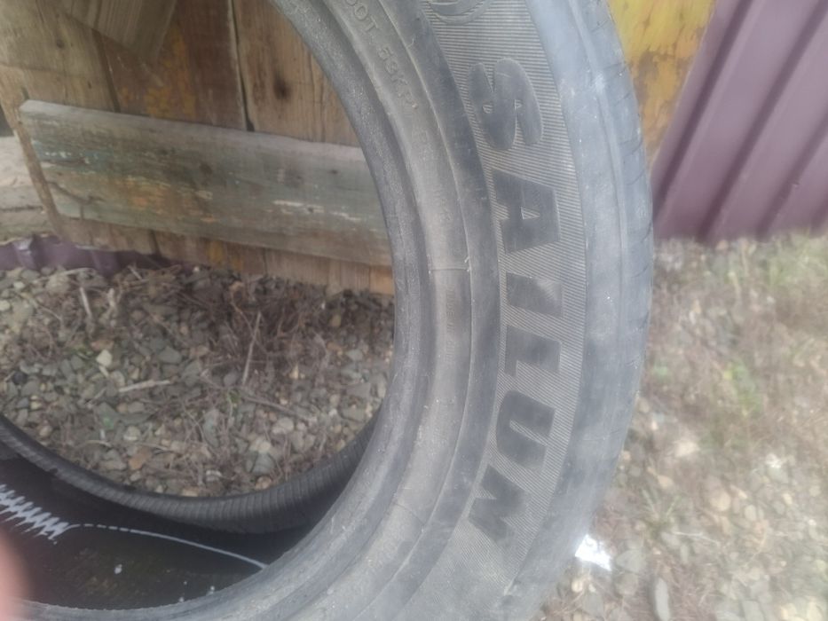 Летние шины размер 235/60/18