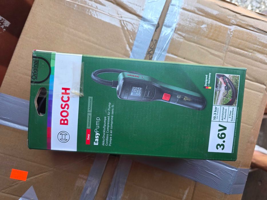 Pompa pneumatica Bosch EasyPump 0603947000 - DEFECTE