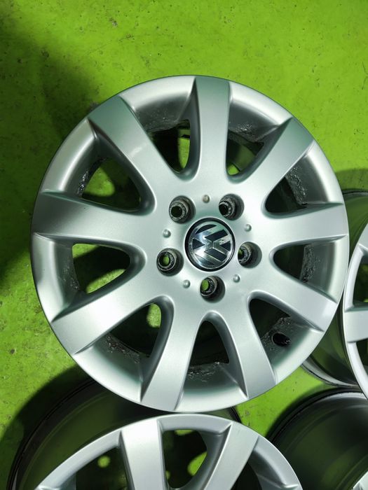 15 5x112 Vw Touran Caddy Golf 5х112