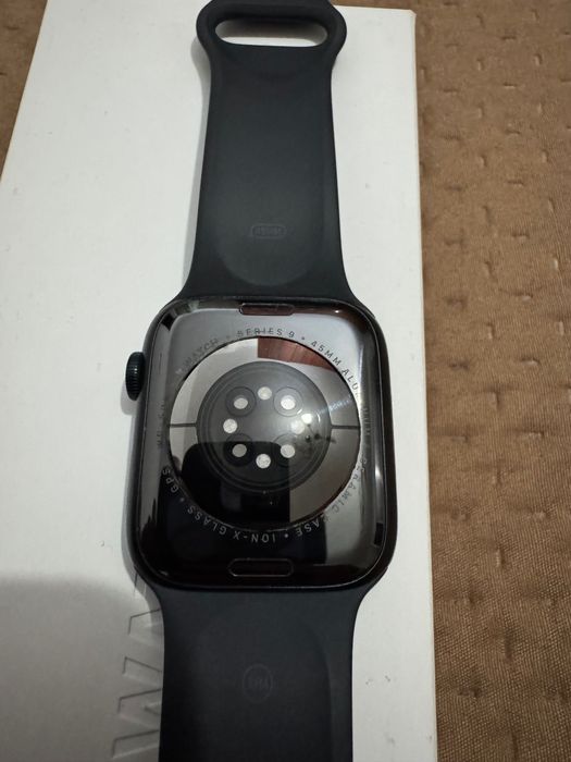 Apple watch series 9 45mm смарт часовник