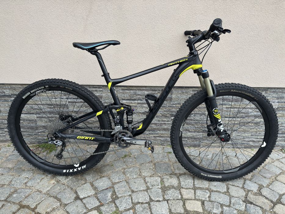 Планински велосипед Giant Anthem размер: 27.5/М