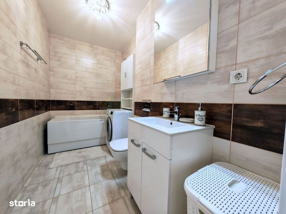 Modern 2 camere Complex Rose Residence | Parcare Subterana
