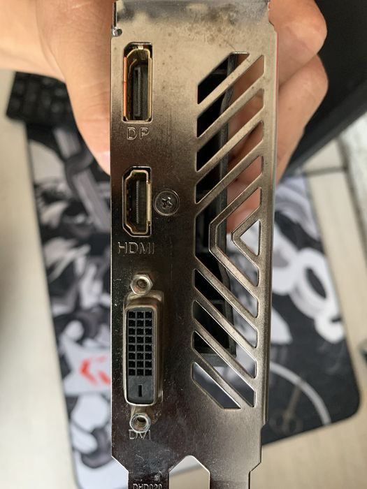 Видеокарта GTX 1050 2gb gddr5