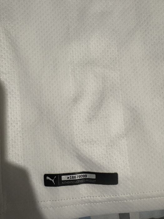 Tricou marca Puma cu Valencia