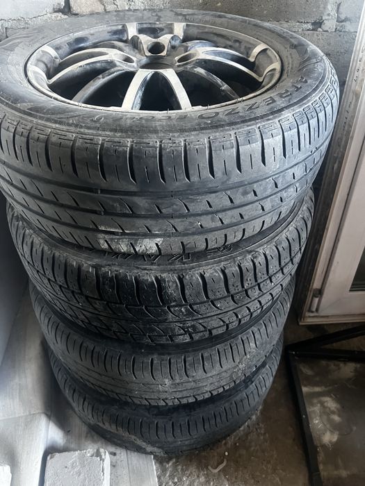 Диски на Ваз R14