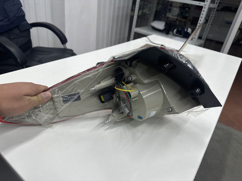 Заднии фонарь JAC S3