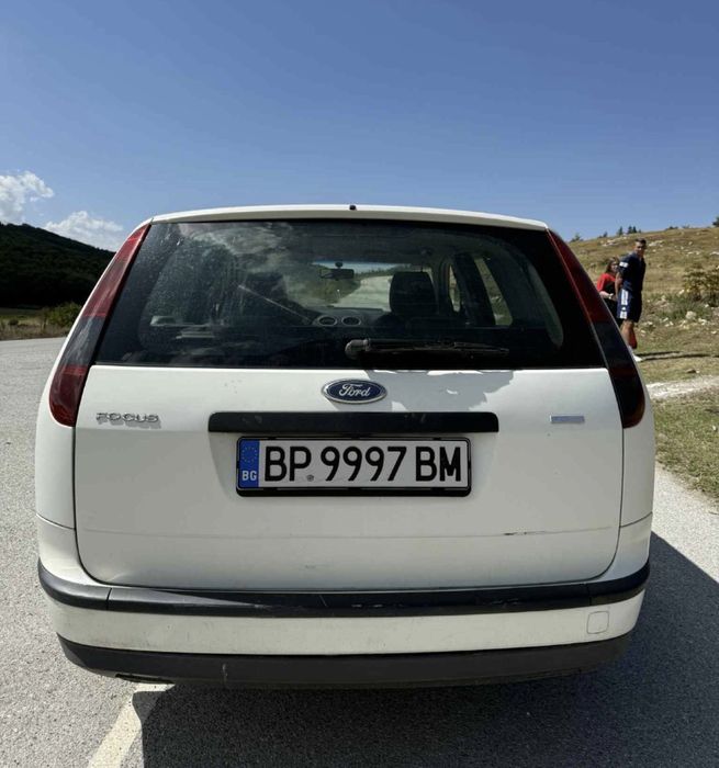 Ford Focus 1.6, 90 к.с.