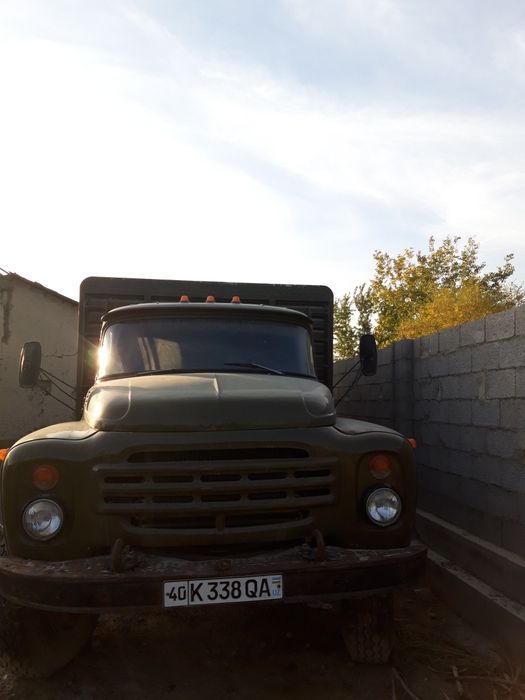 ЗИЛ  холати йахши