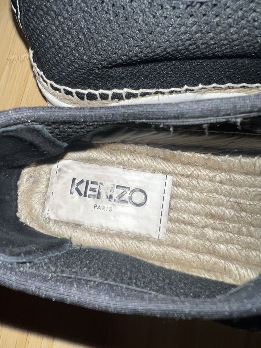 Kenzo еспадрили