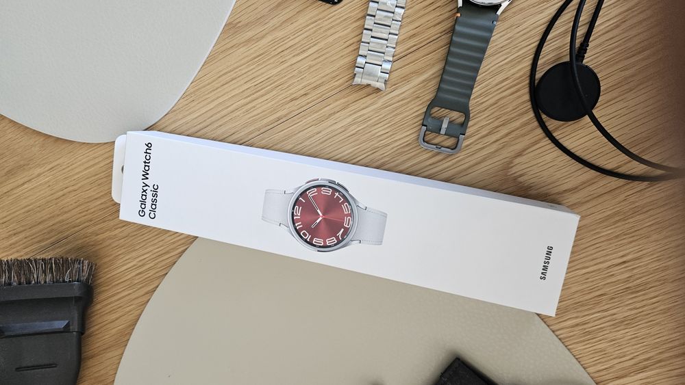 Samsung Galaxy Watch6 Classic