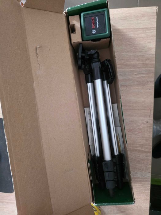 Nivela cu laser Bosch UniversalLevel 360 Set 0603663EZ1