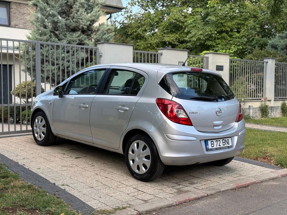 OPEL Corsa 2012 — imagine 4
