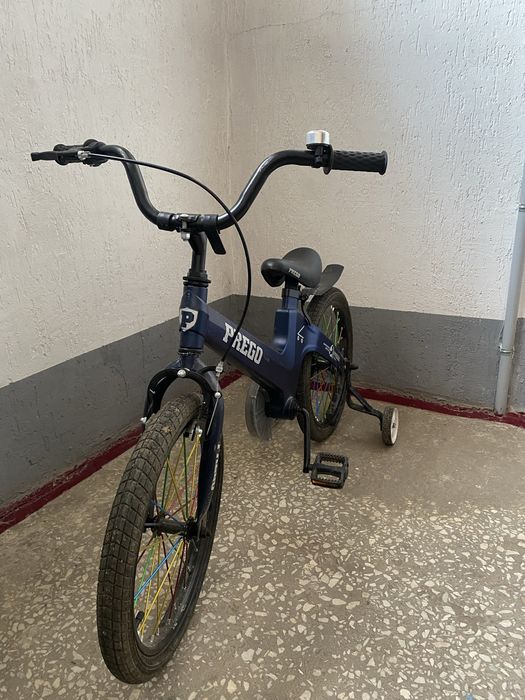 Велосипед, уни, для девочек/мальчиков