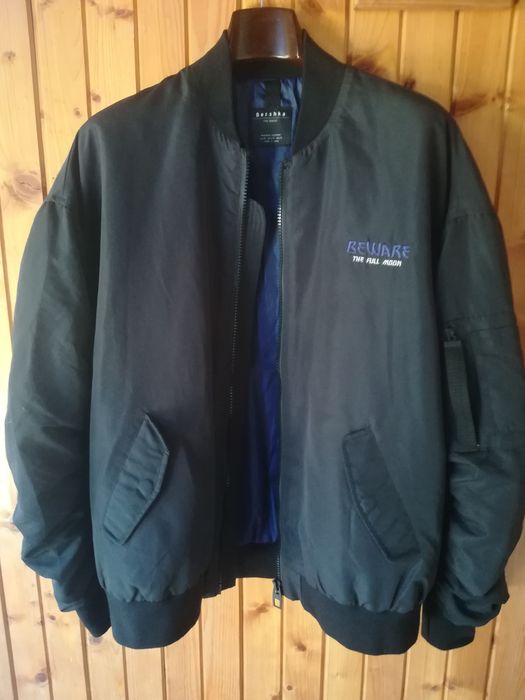 Geaca bărbați Bershka Xl bomber