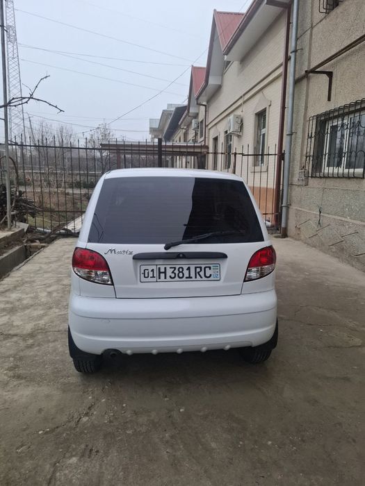 Matiz mx kraska toza