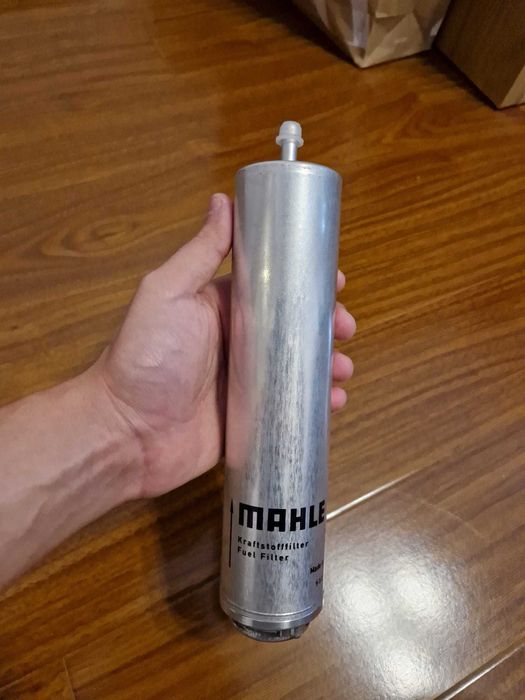 Filtru combustibil MAHLE ORIGINAL KL 579D BMW E90