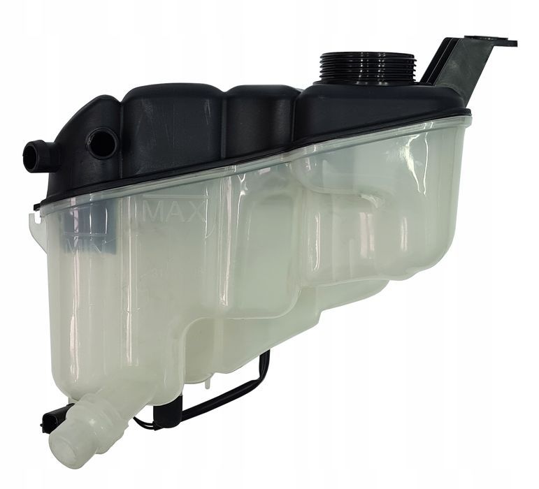 Vas expansiune Volvo V60 202019, S60 202019, S80 202014, V70 202015, XC60 202012, 2.0 T, 1.6 T, cu senzor nivel lichid racire, OE 31338195, SRLine