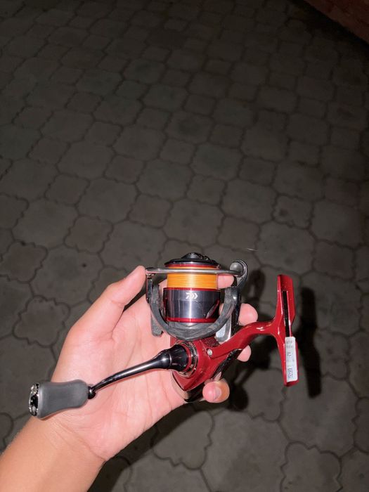 Daiwa fuego LT2000S-XH