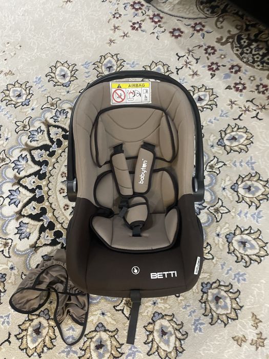 Продам автолюльку