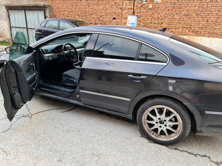 Пасат СС 1.8 Автоматик