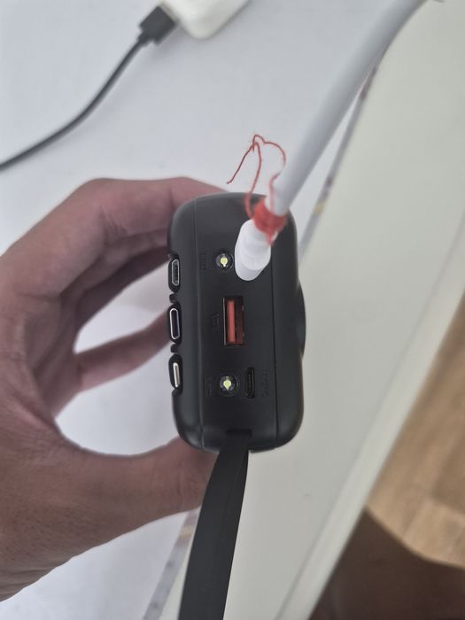 Продам повербан 20000mah