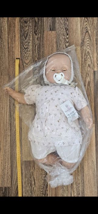 Papusa MARINA & PAU (Produs NOU)