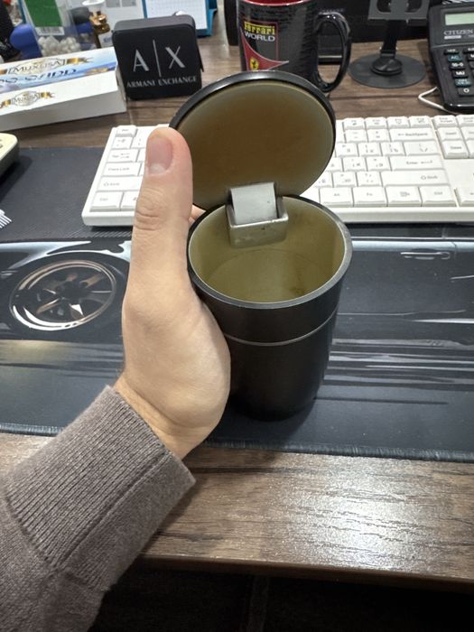 Пепельница для iqos на авто