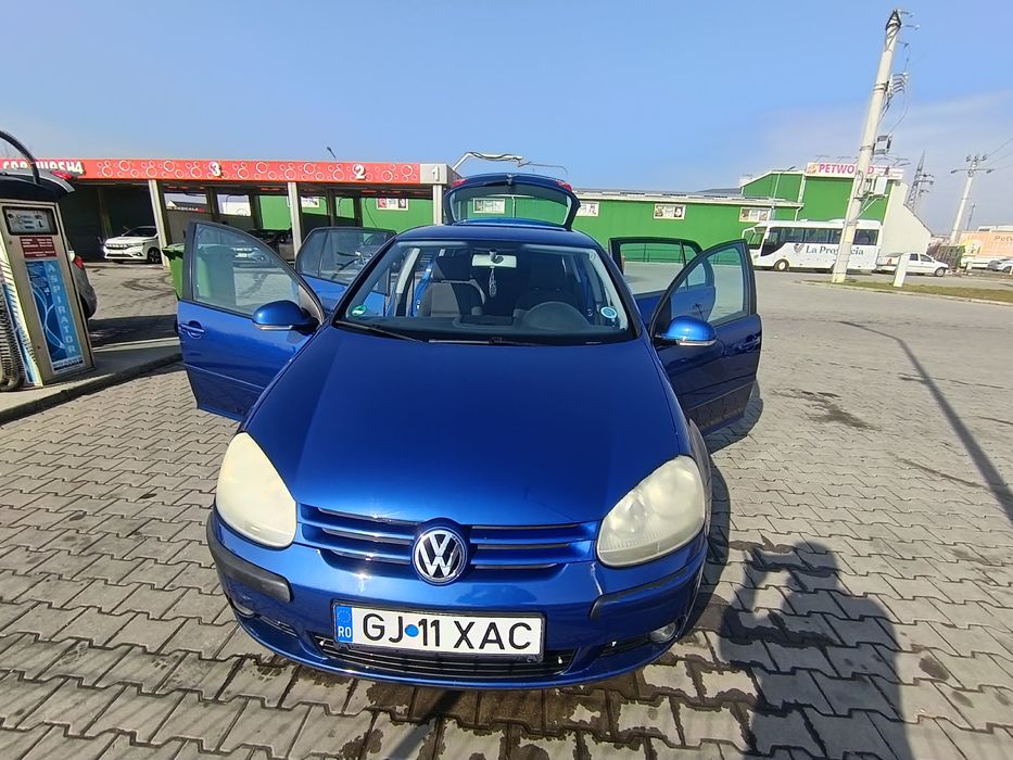 VOLKSWAGEN Golf 2004 — imagine 4