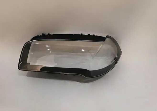 BMW X3 E83 капак фар стъкло капаци фарове крушки Е83 xenon