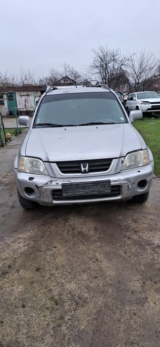 Хонда ЦРВ 1ва генерация