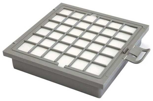 HEPA-фильтр для пылесосов Bosch, Siemens Filtero FTH 03