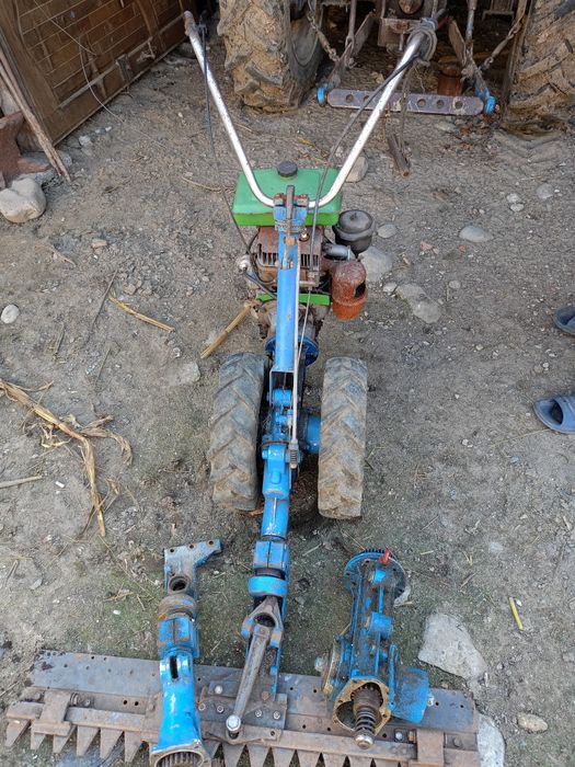 Cositoare BCS de vânzare sau dezmembrez