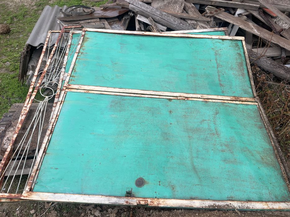 Ворота ворота ворота