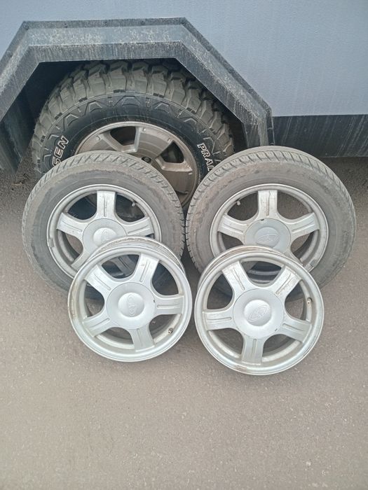 Продам комплект дисков