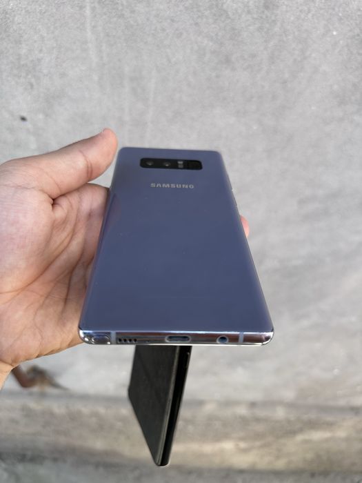 Продам на запчасте Samsung Note 8 ideal