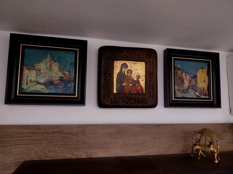 30% REDUCERE - Lot artă autentică
