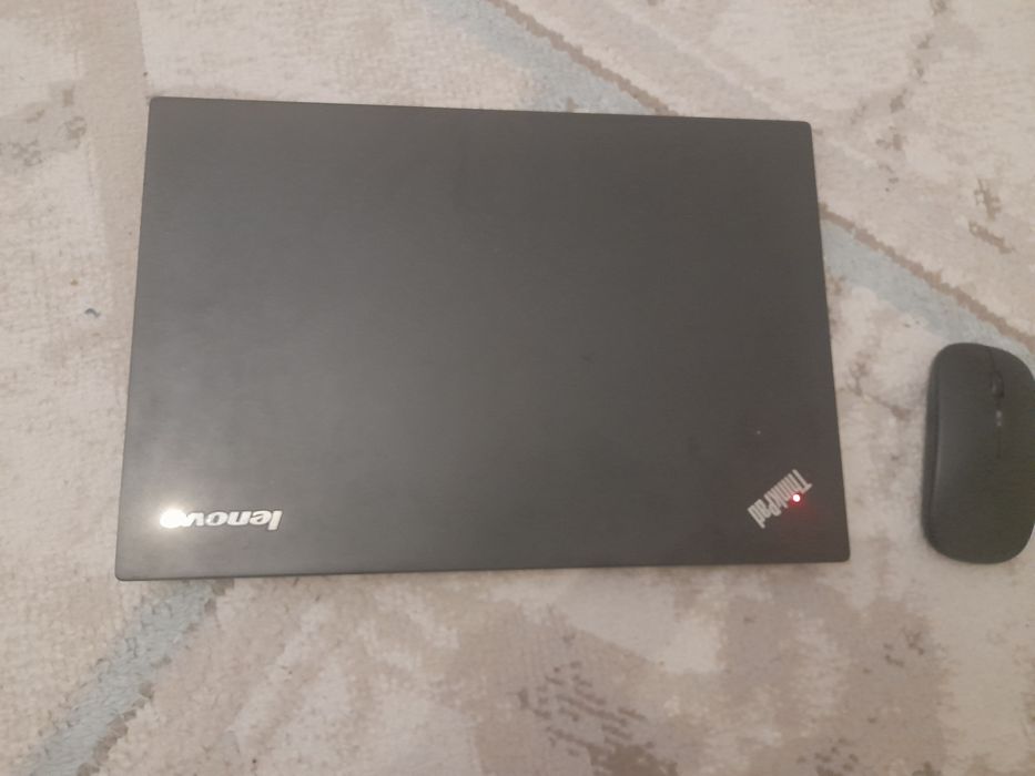 Ноутбук lenovo ThinkPad t440p
