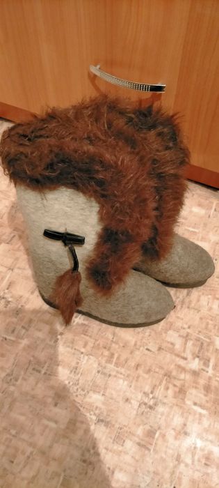 валенки для девочек